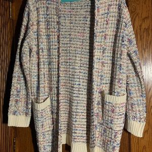 Fashion Appeal Brand “Fancy Fetti” Cardigan